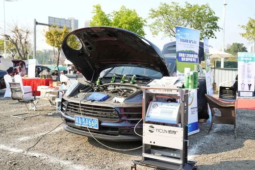 广州市机动车维修行业协会2023高质量发展 维 你独show 汽车后备箱集市活动成功举办